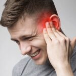 Young slim woman enjoys weight loss result